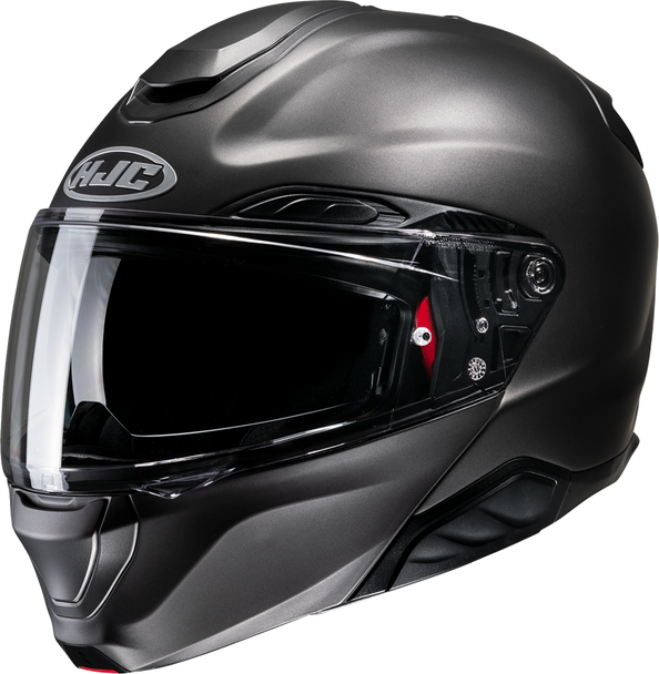 Hjc Helmet Rpha 91 Solid Sf Titanium 2X Ea24Nus8Sftv