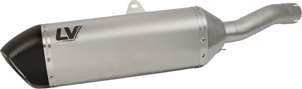 Leovince Muffler Lv-14 Titanium Bmw F 750 900 Gs 15610Tu