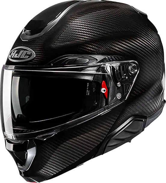 Hjc Helmet Rpha 91 Carbon Solid Carbon Md Eb19Nus5Cabv