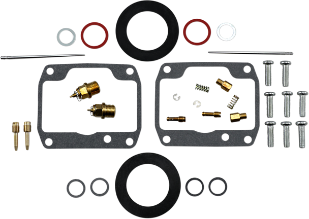 Parts Unlimited Carb Rebuild Kit Art Cat 1003-1587