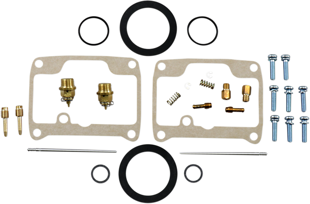 Parts Unlimited Carb Rebuild Kit Art Cat 1003-1600