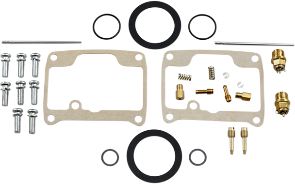 Parts Unlimited Carb Rebuild Kit Art Cat 1003-1579