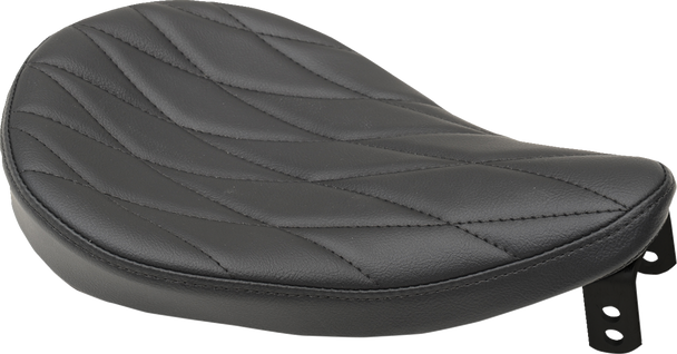 Drag Specialties Seats Seat Sm Long Diamd Solo 0806-0110