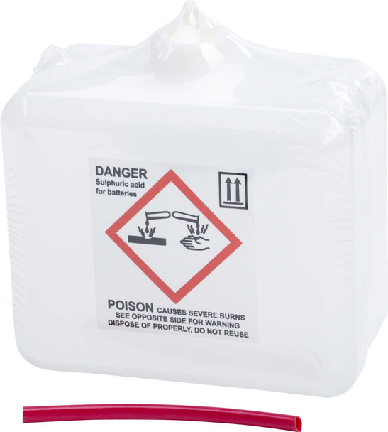 Fire Power Non-Sealed Battery Electrolyte Pack 850Cc 850Ccconv