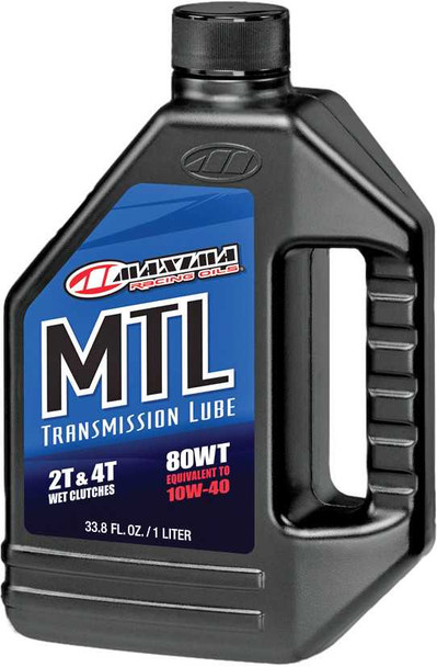 Maxima Mtl-R Fluid Light Racing 80W 1L 41901