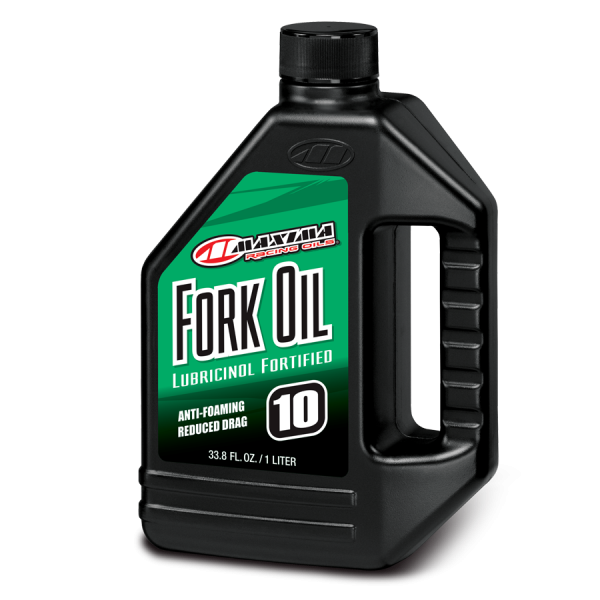 Maxima Fork Oil 10W 1L 55901