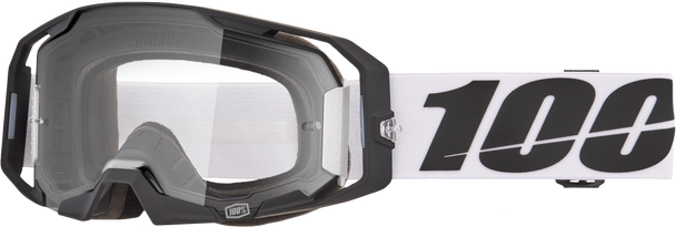 100% Armatic Goggle Caldwell Clear Lens 50059-00012