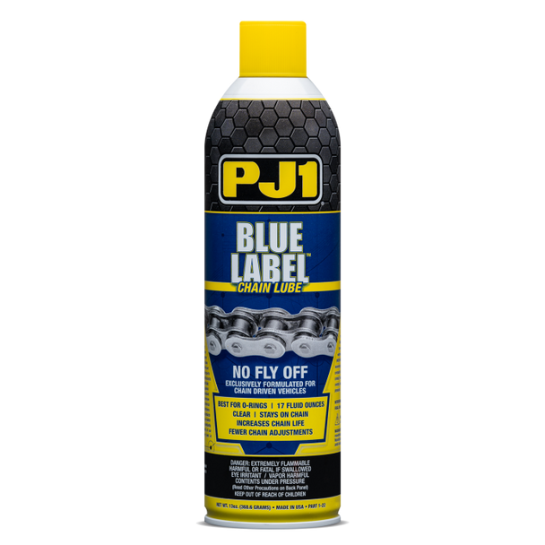 Pj1 Blue Label Chain Lube 13Oz 45679