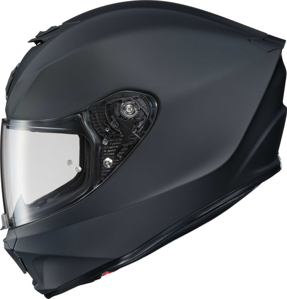 Scorpion Exo Exo-R330 Full-Face Helmet Solid Matte Black Md 33-0104