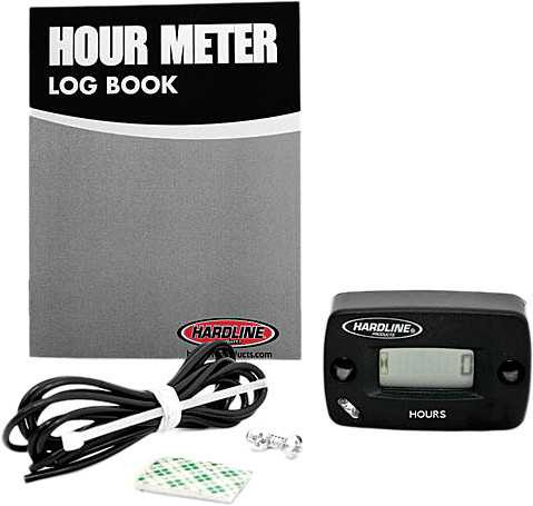 Hardline Hour Meter Hr-8063-2