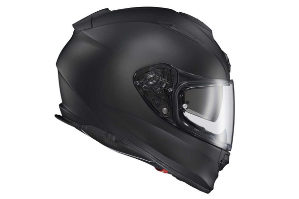 Scorpion Exo Ryzer Full-Face Helmet Matte Black Lg Ryz-0105