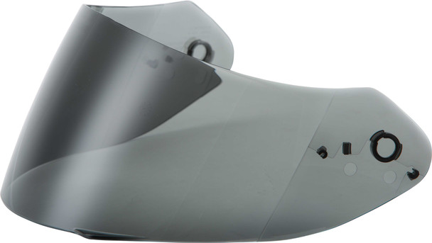 Scorpion Exo Ryzer Faceshield Dark Smoke R2000/T1200/R710/T510/R410/320 52-526-68