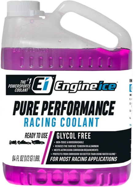 Engine Ice Pure Performance Racing Coolant 0.5 Gal 13388