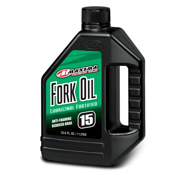 Maxima Fork Oil 15W 1L 56901