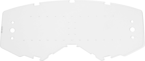 Fly Racing Roll-Off Lens Clear Fla-042