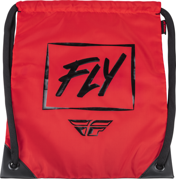 Fly Racing Quick Draw Bag Red/Black 28-5199