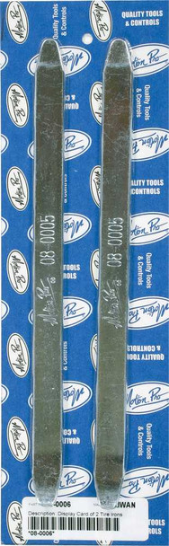 Motion Pro Tire Iron Set 11" 08-0006