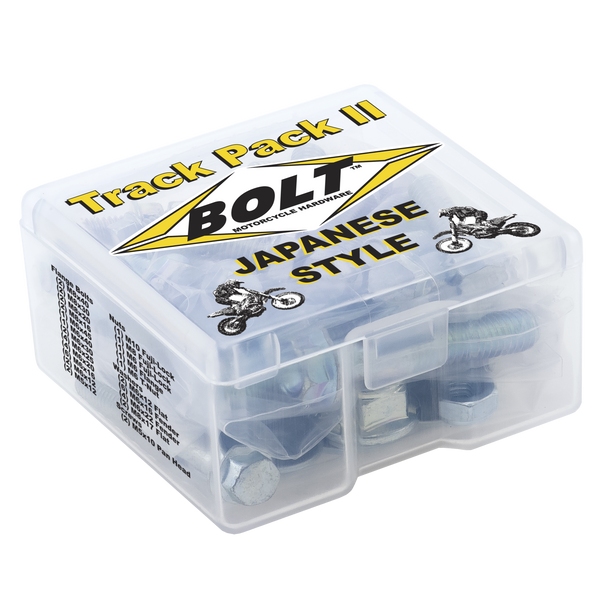 Bolt Japanese Style Track Pack Ii 54Trkpk