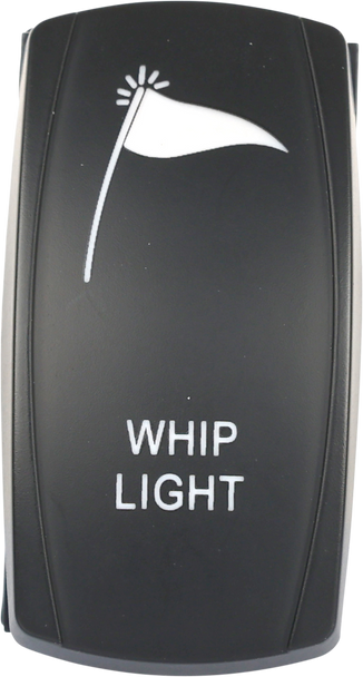 Open Trail Whip Lighting Led Switch Pro Backlit Sm106-026