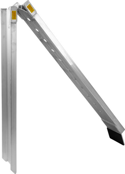 Fire Power Folding Aluminum Ramp 7.5 Ft. X 6 In. Pr-12