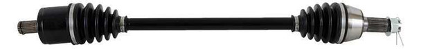 All Balls 6 Ball Heavy Duty Axle Front Ab6-Po-8-307