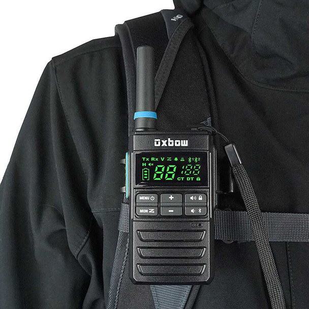 Oxbow Gear Llc Renegade X Two-Way Radio Bluetooth Rd1007