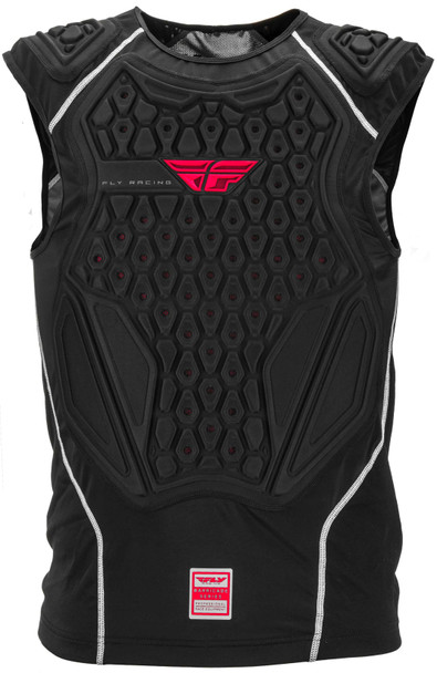 Fly Racing Barricade Pullover Vest Sm/Md 360-9701