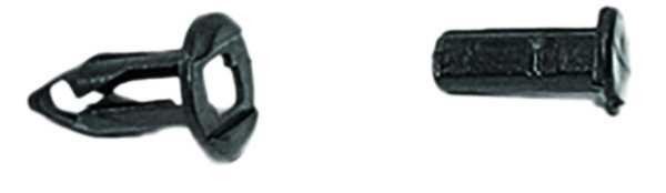 Sp1 Plastic Rivet Fender Clips 10/Pk At-04025 10/Pk