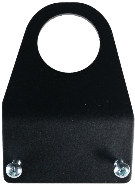 Fire Power Steering Stem Hour Meter Mount Black Rl-Hmb003