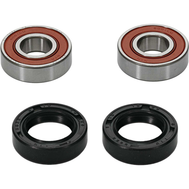 Pivot Works Wheel Bearing Kit Premium 25-1009-P