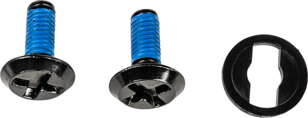 Gmax Jaw Pivot Screws & Washers Md-04 G04476
