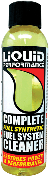 Liquid Performance Complete Fuel System Cleaner 4Oz 0767