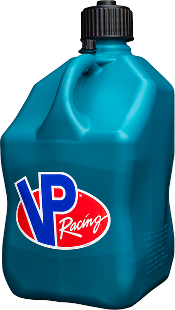 Vp Racing Motorsports Container 5.5 Gallon Caribbean 3622-Ca