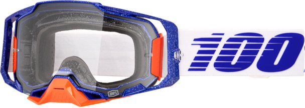 100% Armega Goggle Lavingaad Clear Lens 50004-00043