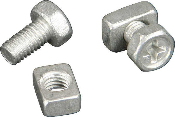 Yuasa Battery Bolts Nut & Bolt Set 6X10Mm 5Bnbssf6M