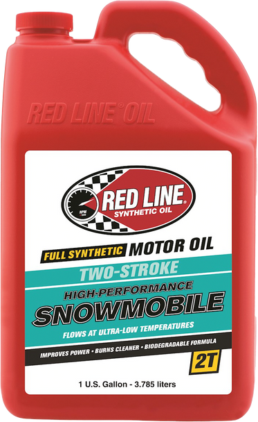 Red Line Snow Oil 1Gal 41005