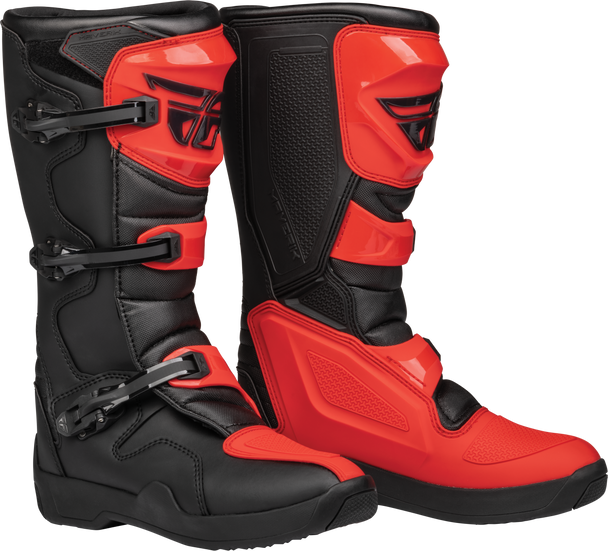 Fly Racing Maverik Lt Boot Red/Black Sz 11 364-66211