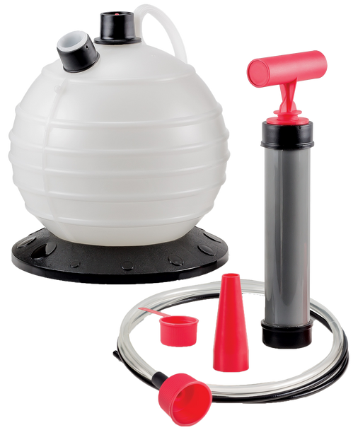 Powerbuilt Fluid Extractor 6L 647570