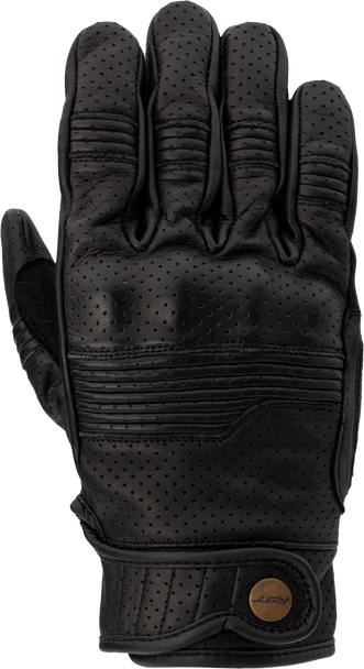 Rst Roadster 3 Ce Ladies Glove Black Lg 103061Blk-08