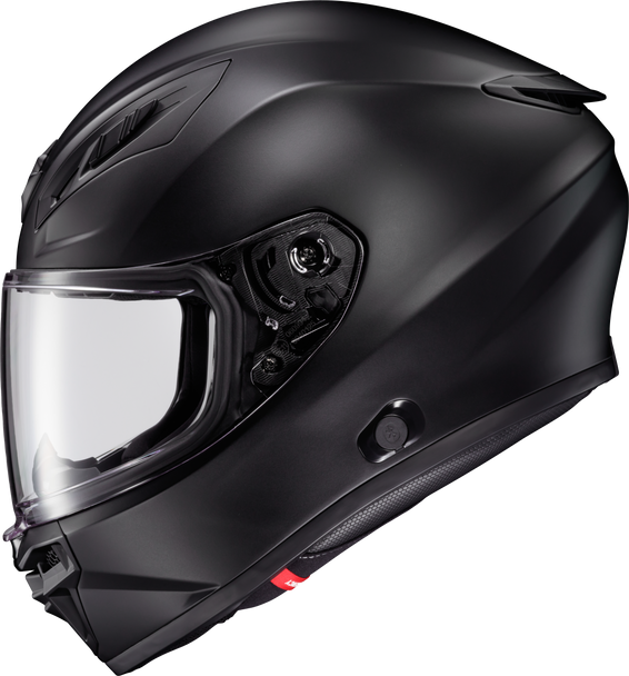 Scorpion Exo Exo-R430 Full-Face Helmet Solid Matte Black Xs 43-0102