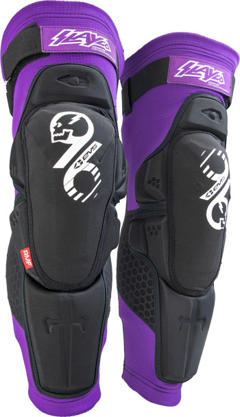 Evs Slayco96 Knee Pad Sm/Md Slay96K-S/M