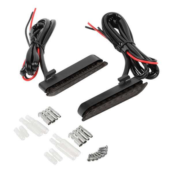 Zeta Replacement Flasher Smoke Ze72-3992