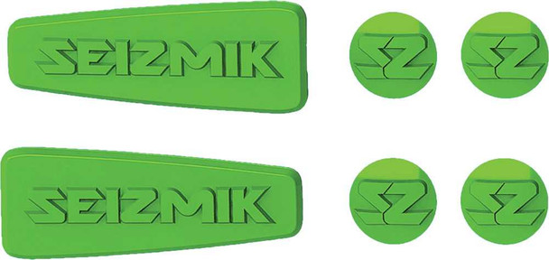 Seizmik Pursuit Mirror Accent Set (Green) 56-18076