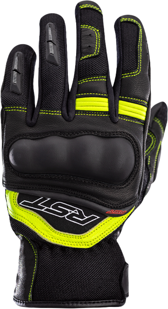 Rst Urban Air 3 Mesh Ce Glove Black/Flo Yellow Lg 102673F.Yel-10