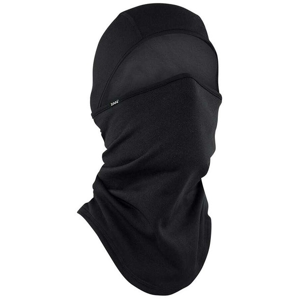 Zan Sportflex Series Convertible Balaclava Black Wb4L114