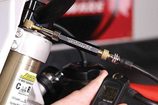 Works No Air Loss Adapter 26-355