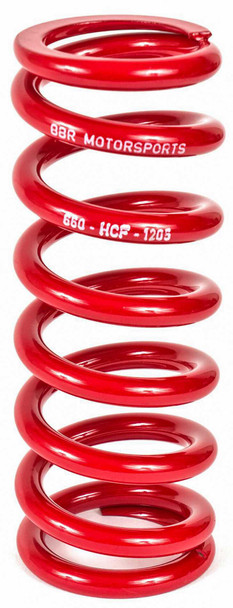 Bbr Shock Spring 660-Hcf-1205