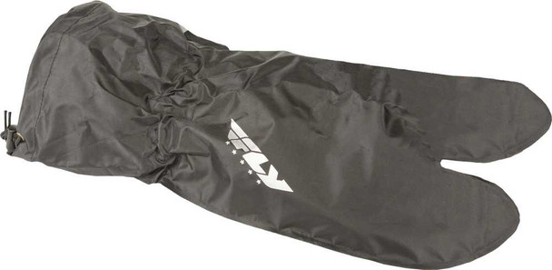 Fly Racing Rain Cover Gloves Black Xl #5161 477-0020~5