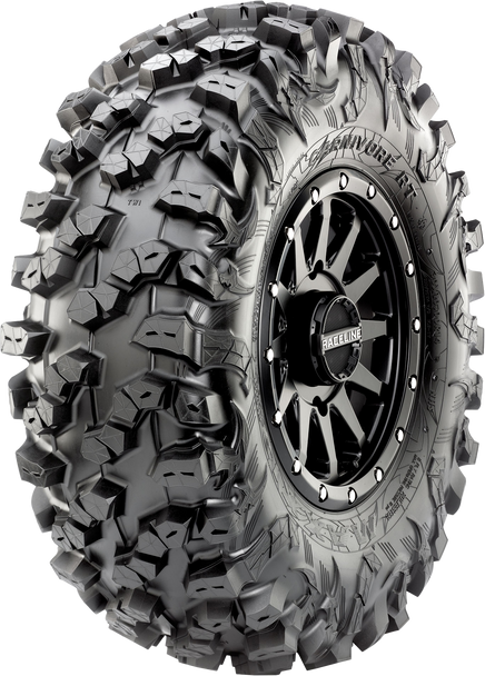 Maxxis Tire Carnivore Rt Nhs 25X8R12 Ml9 6Pr Tm00544900