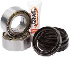 Pivot Works Front Wheel Bearing Kit Pwfwk-P10-000